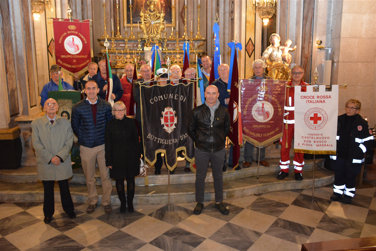 Festa dei donatori 2016