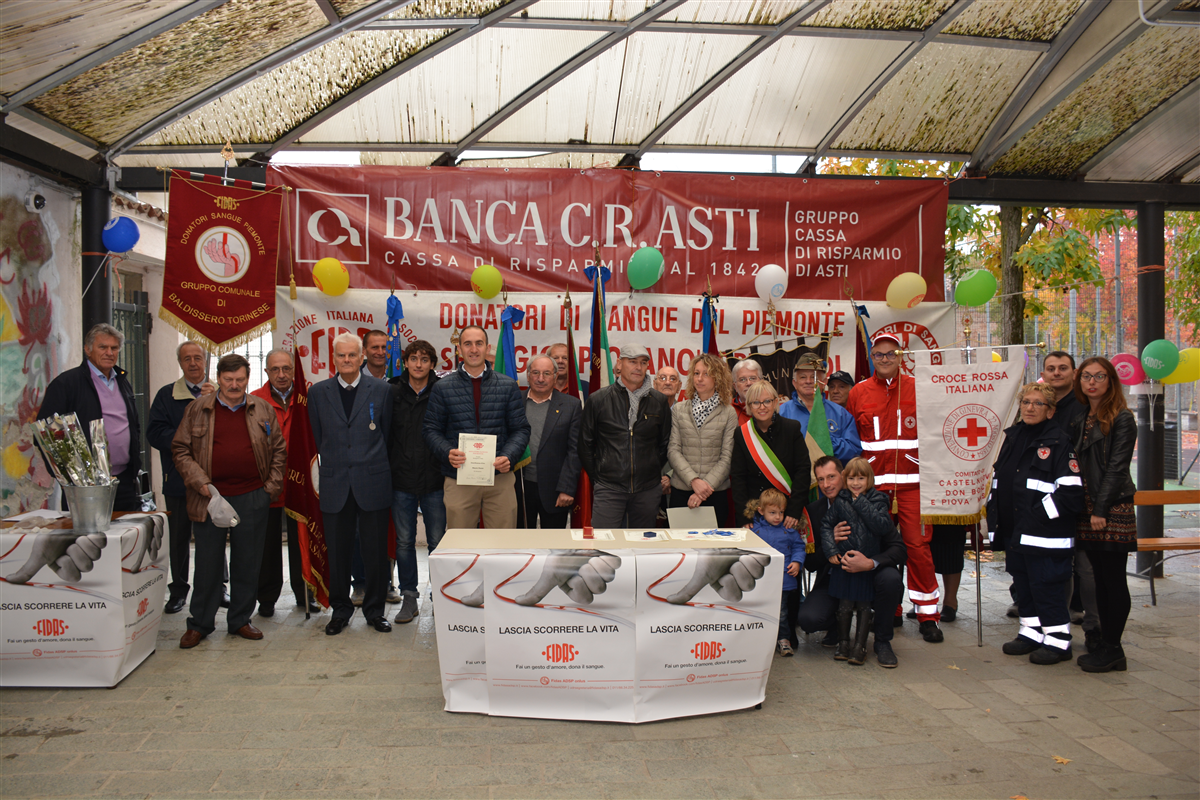 Festa dei donatori 2016
