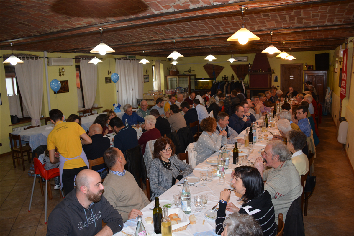 Festa dei donatori 2016