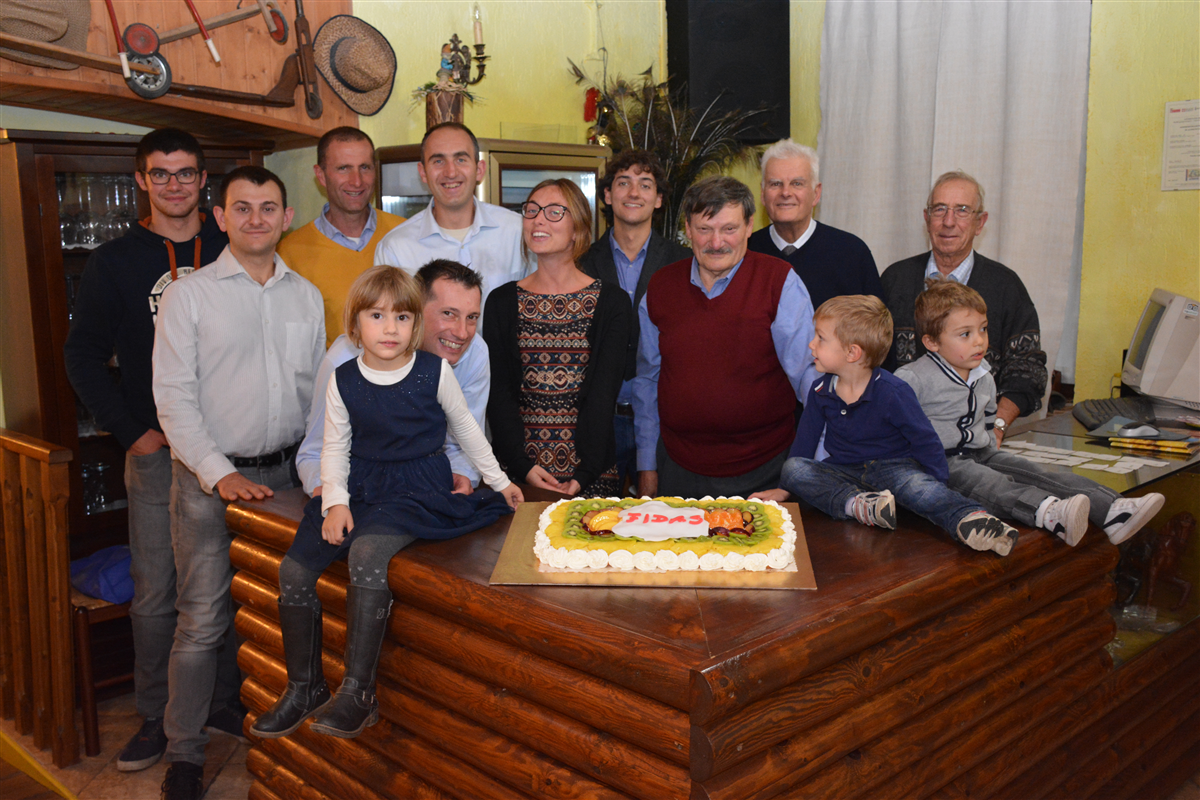 Festa dei donatori 2016