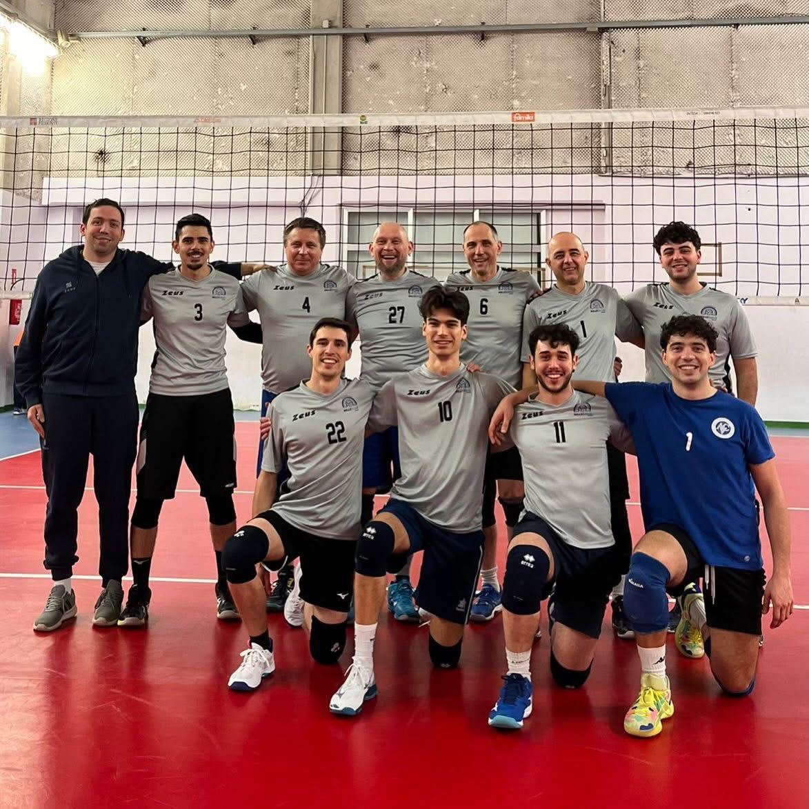 Milleraggi Volley maschile