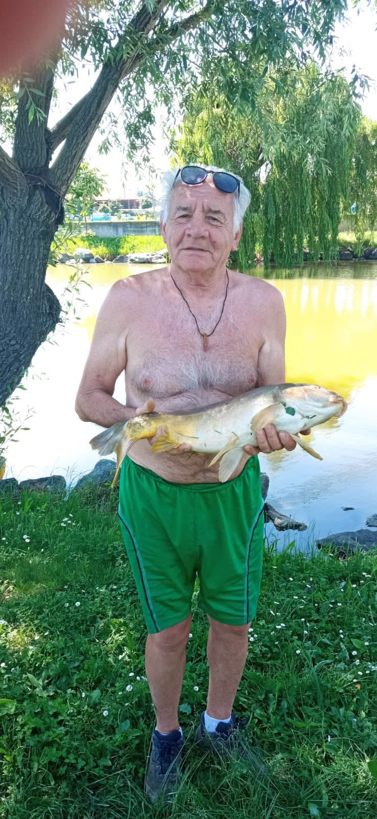 Il trofeo di Domenico