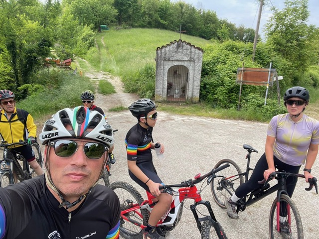 In giro per sentieri