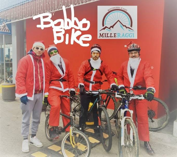 Milleraggi al Babbo Bike