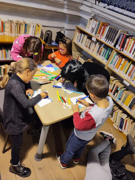 Attività con i bambini