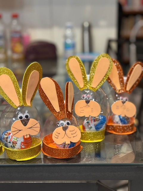 Lavoretti con i bimbi