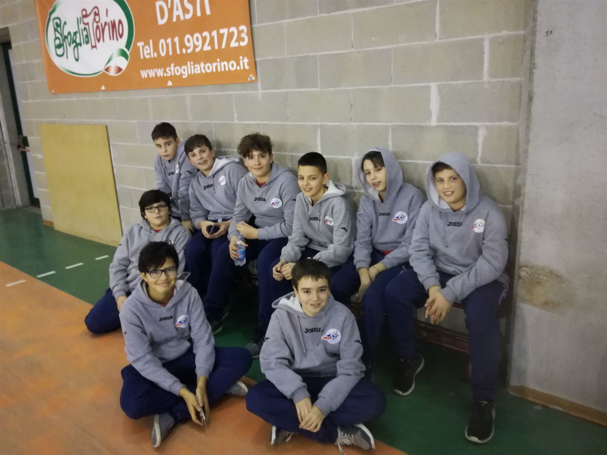 A.S.C.D. BUTTIGLIERESE '95