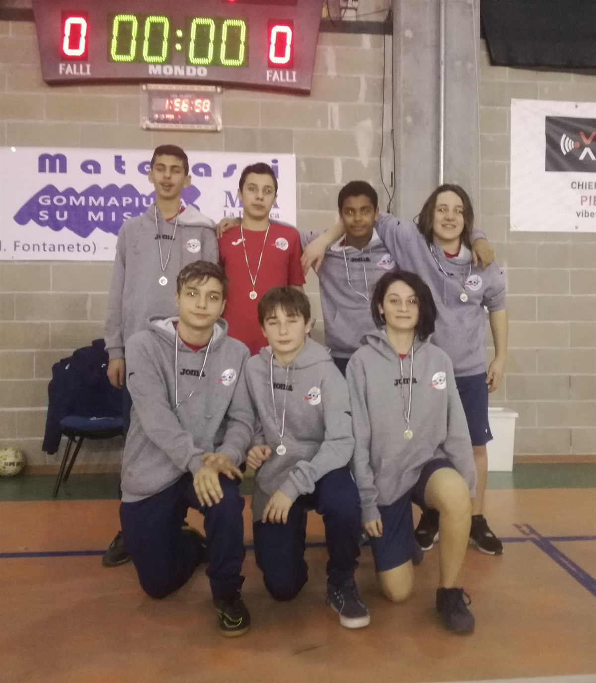 A.S.C.D. BUTTIGLIERESE '95