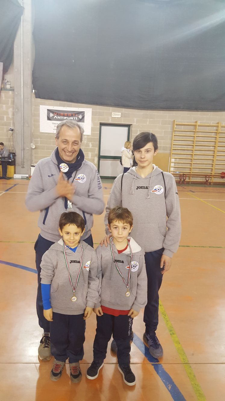 A.S.C.D. BUTTIGLIERESE '95