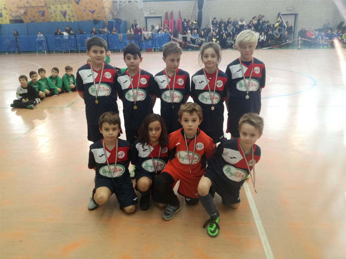 A.S.C.D. BUTTIGLIERESE '95