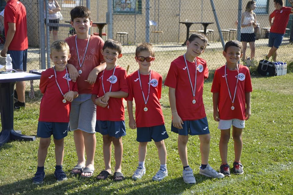 A.S.C.D. BUTTIGLIERESE '95