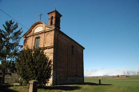 Cappella di Sant'Antonio da Padova