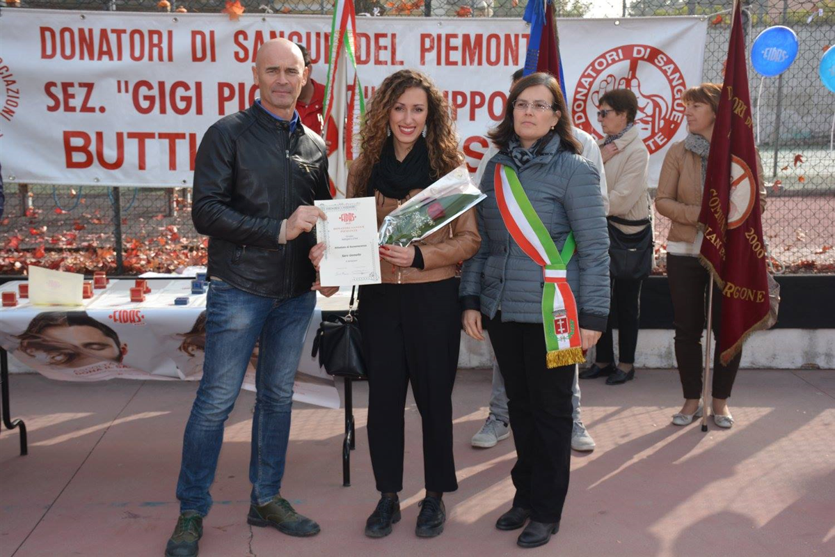 Festa dei donatori