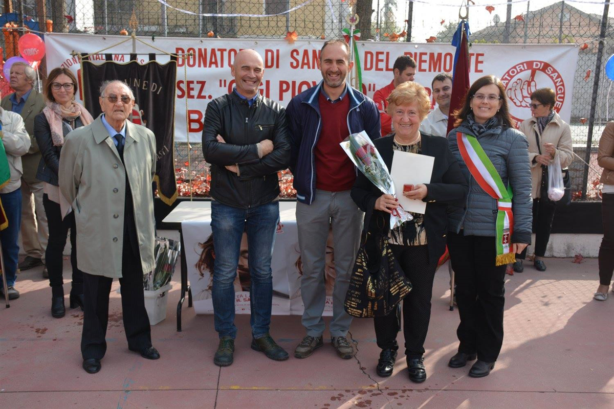 Festa dei donatori