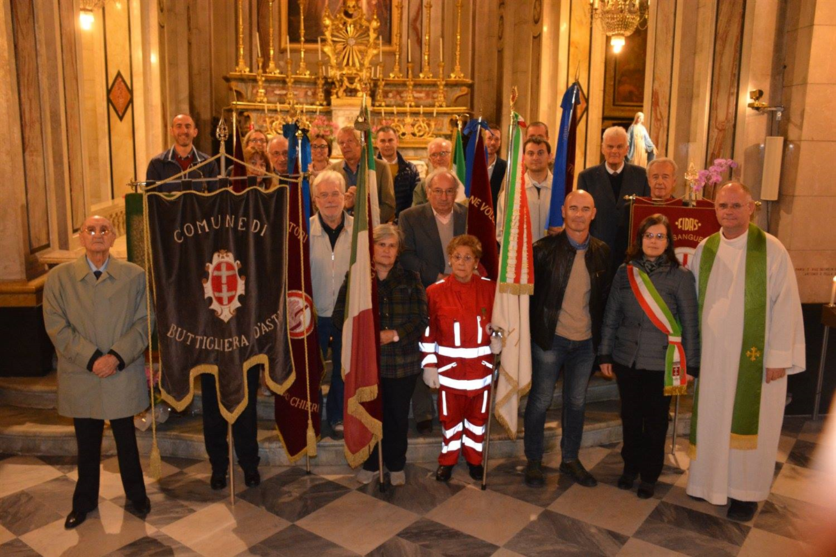 Festa dei donatori