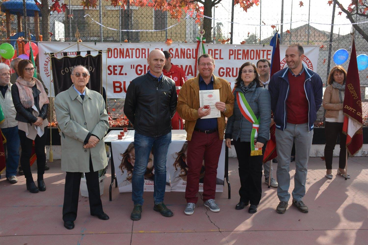 Festa dei donatori