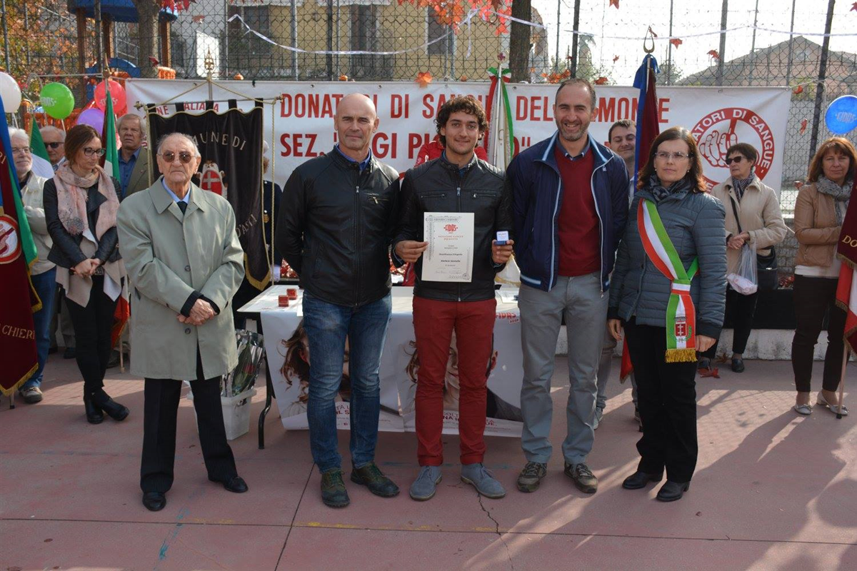 Festa dei donatori
