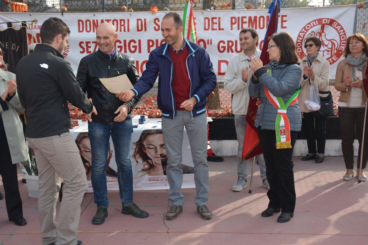 Festa dei donatori