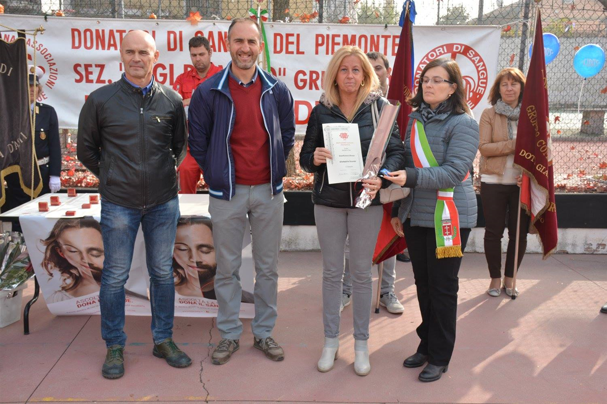 Festa dei donatori