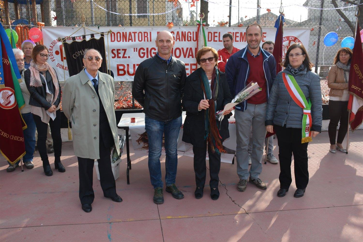 Festa dei donatori