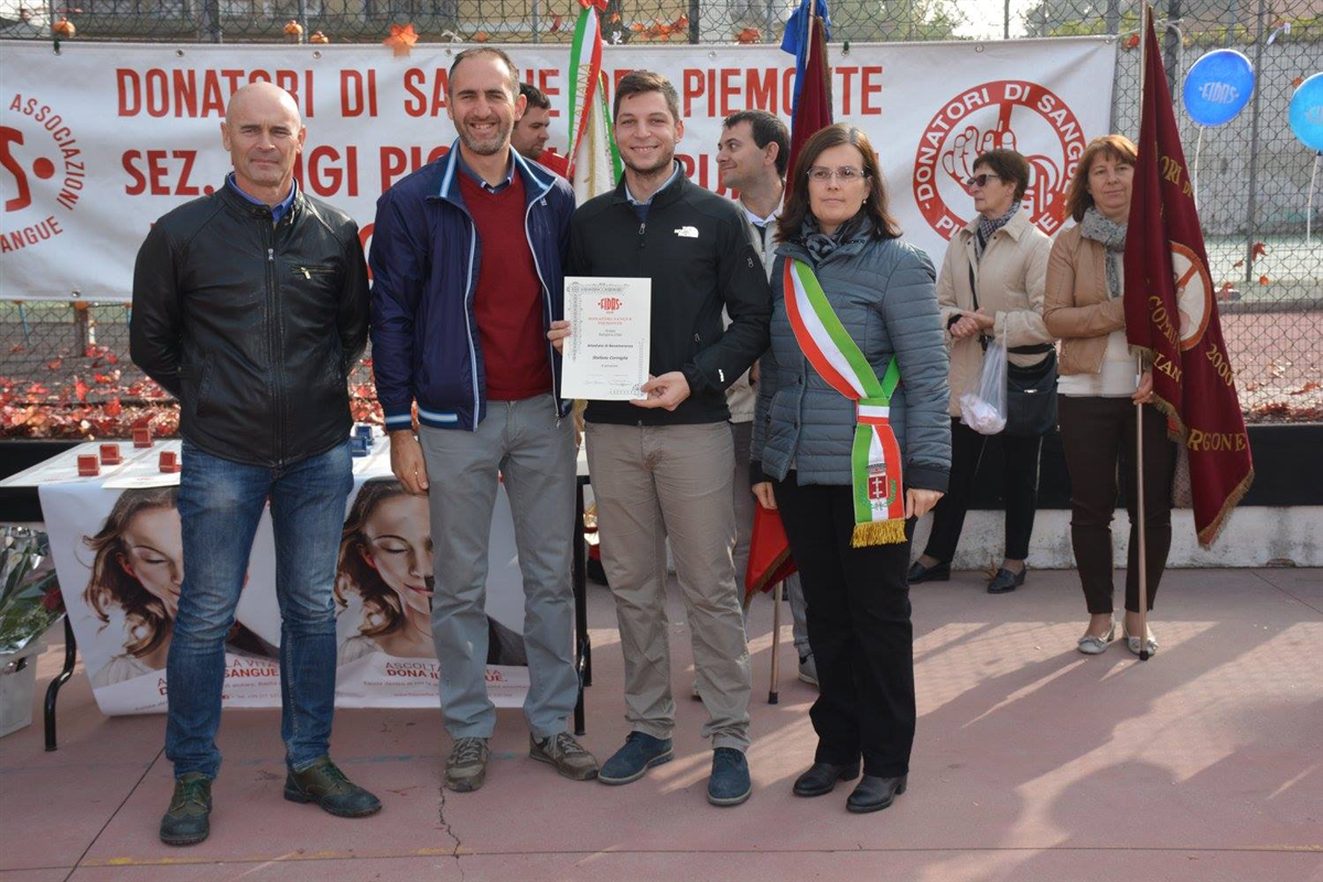 Festa dei donatori