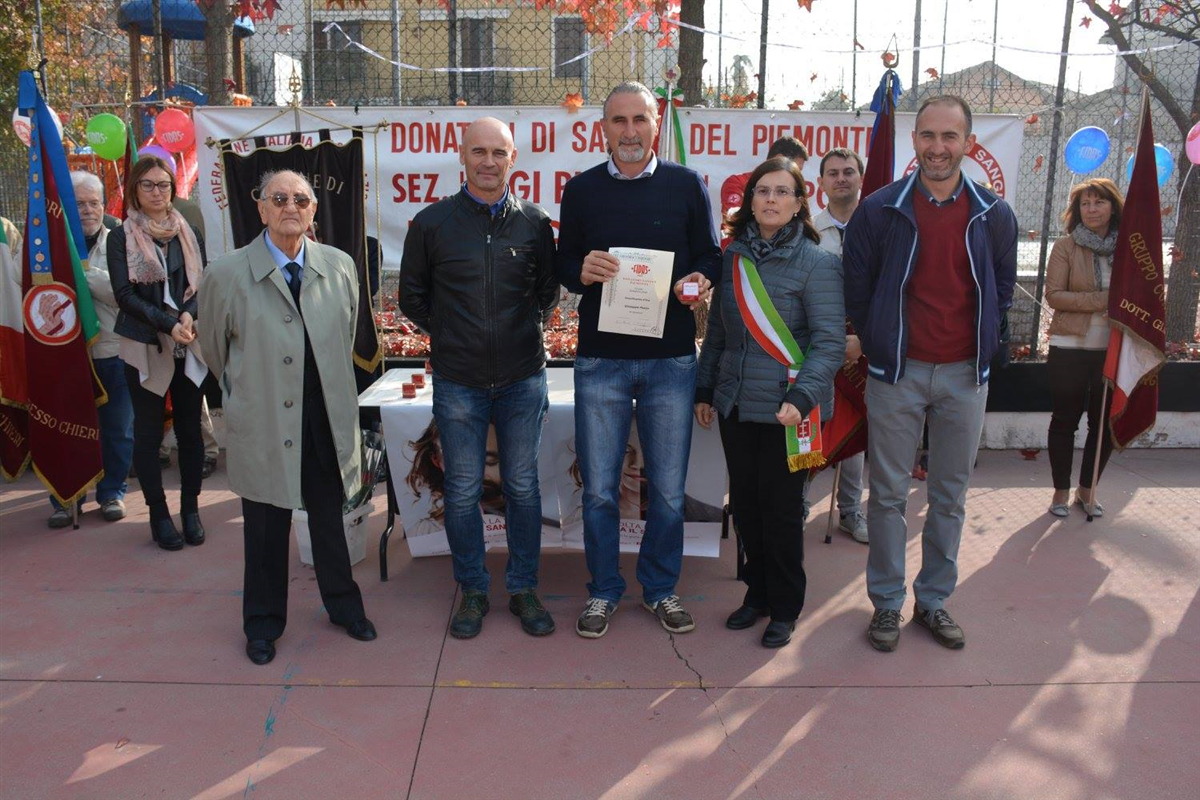 Festa dei donatori