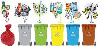 Servizio di ritiro a domicilio dei rifiuti ingombranti.