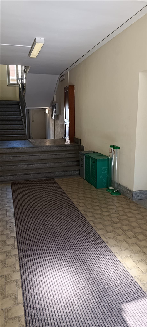 NUOVO PUNTO DI RACCOLTA RIF...