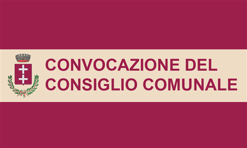 Integrazione all'ordine del giorno del Consiglio Comunale del 10/07/2026 alle ore 11:00, in seduta straordinaria, presso la Sala Consiliare (ingresso lato cortile)
