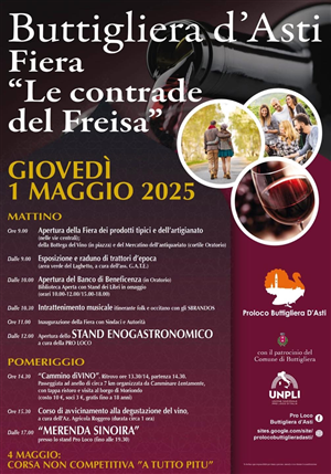 Le contrade del Fresia